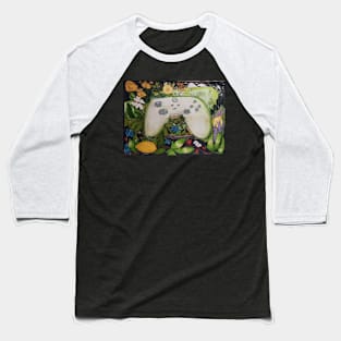 Gaming and Botany Baseball T-Shirt